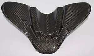 2007-2013 Ducati 848、1098、1198 キーカバー - 100% カーボンファイバー 2007-2013 Ducati 848, 1098, 1198 Key Cover - 100% Carbon Fiber
