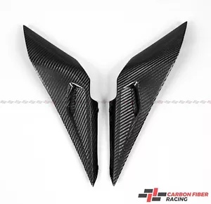 ホンダ NT1100 2022-2023 用カーボンファイバーサイドパネル