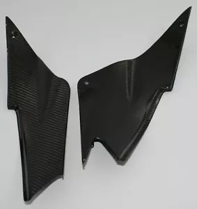 2005-2006 Kawasaki Ninja ZX-6R シートサイドパネル - 100