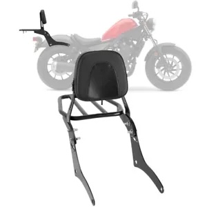 ホンダ反乱 CMX 300 500 2017-2021 2022 シーシーバー背もたれ