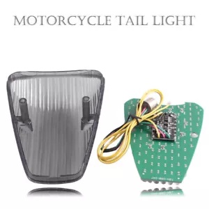 ホンダ VTX1300 VTX1800 カスタム 2002 リアブレーキテール