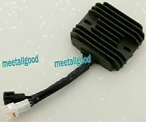 スズキ GSXR 600 750 2006 - 2010 電圧レギュレータ整流器新しい for Suzuki GSXR 600 750 2006 - 2010 Voltage Regulator Rectifier New その他バイクパーツ