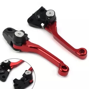 クラッチ ブレーキ レバー ピボット 2021 20 フィット ヤマハ YZ250X 2016-2022/YZ125X 17-2022 レッド Clutch Brake Lever Pivot 2021 20 Fit Yamaha YZ250X 2016-2022/YZ125X 17-2022 red