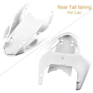 Kawasaki Ninja ZX10R 2006-2007 ホワイトリアテールフェアリングボディワーク未塗装 For Kawasaki Ninja ZX10R 2006-2007 White Rear Tail Fairing Bodywork Unpainted