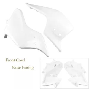 ホンダ CBR600F 2011 オートバイアッパーフロントフェアリング ABS プラスチック For Honda CBR600F 2011 Motorcycle Upper Front Fairing ABS plastic