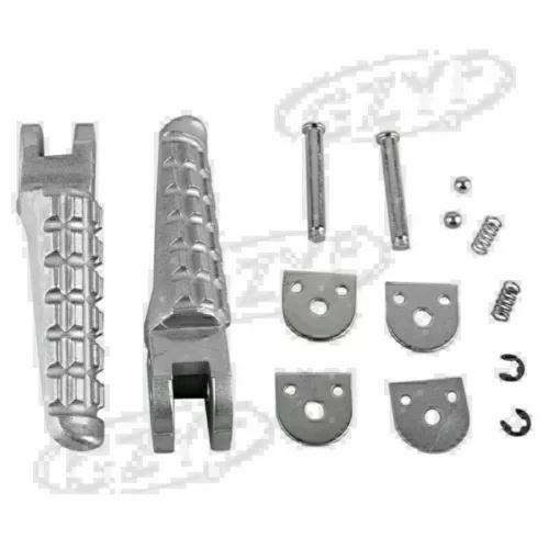 Ducati モンスター 696 796 2009 2010-2013 11 2x 後部助手席フットレストフットペグ For Ducati Monster 696 796 2009 2010-2013 11 2x Rear Passenger Footrest Foot Peg