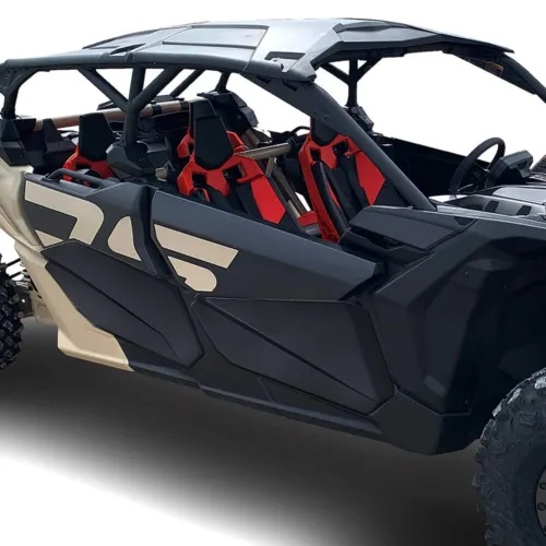 2017-2023 Can Am Maverick X3 Max 4 XDS XRS XMR 下部