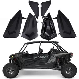 半分下部ドアインサートパネルポラリス RZR XP 4 1000 XP 4 900 RZR XP 4