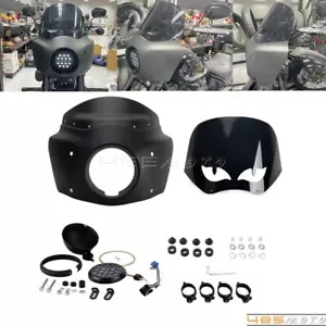 ハーレーローライダー S FXLRS フロントフェアリングフロント