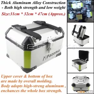 オートバイテールケース荷物トップボックス荷物ボックス BMW R1200GS