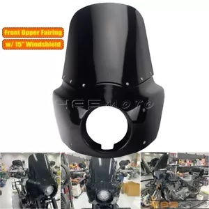 ハーレー ダイナ スーパー グライド ローライダー FXDLS FXDB 用 15