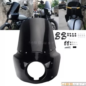 H-D純正 FXLRS ローライダーS フロントフェアリング