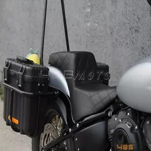 SaddleMen サドルマン ステップアップシート　タックロール　FXLRS サドルマン□ステップアップシート タック＆ロール ブラック【18