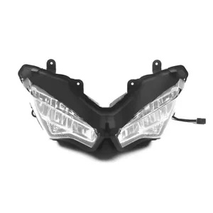 ヘッドライトハウス ヘッドランプアセンブリ Kawasaki Ninja 250