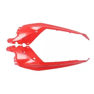 Can-Am Maverick X3 Max 2017-2023 用拡張フェンダー フレア レッド