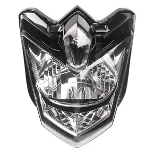オートバイフロントヘッドライトハウスヘッドランプアセンブリヤマハ FZ6R 2009 10 2011 Motorcycle Front Headlight House Headlamp Assembly for Yamaha FZ6R 2009 10 2011