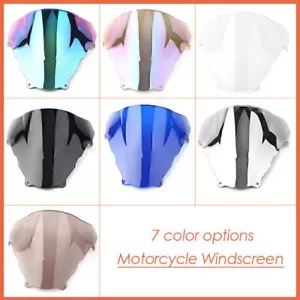 標準フロントガラスフロントガラスフライスクリーン 99-02 スズキ SV650 SV650S SV 650 S Standard Windscreen Windshield Fly Screen For 99-02 SUZUKI SV650 SV650S SV 650 S