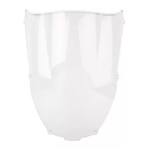 Moto フロントガラス ウインドスクリーン Kawasaki Ninja ZX6R 2000 2001 2002 クリア Moto Windshield Wind Screen for Kawasaki Ninja ZX6R 2000 2001 2002 Clear