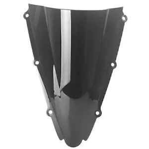 Moto フロントフロントガラス ウインドスクリーン ヤマハ YZF R1 2000 2001用 Moto Front Windshield Wind Screen for Yamaha YZF R1 2000 2001
