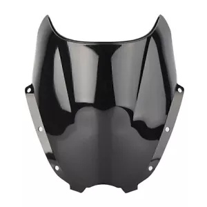 Hyosung GT125 GT250R 2005-2012 GT650R用ブラックフロントガラスフロントガラスディフレクター Black Windscreen Windshield Deflector for Hyosung GT125 GT250R 2005-2012 GT650R