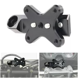 ホンダ CB125R CB300R CB650R CB500F CB500X CB500/S CNC GPS ナビゲーターマウントに適合 Fit For Honda CB125R CB300R CB650R CB500F CB500X CB500/S CNC GPS Navigator Mount