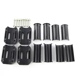 2PC バンパー装飾ブロックエンジン保護ガードアフターマーケットフィットトライアンフトロフィー 2PC Bumper Decor Block Engine Protect Guard Aftermarket Fit For Triumph Trophy