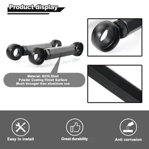 Kawasaki ZX-12 2000-2001 ZX6R 1995-2023 ドロップサポート下降