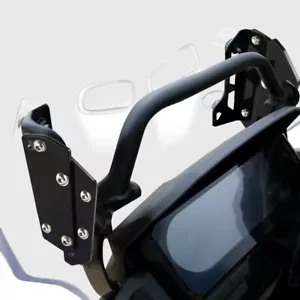 ホンダ CB500X 2017-2023 オートバイのフロントガラスフロントガラスアジャスターブラケットに適合 Fit For Honda CB500X 2017-2023 Motorcycle Windscreen Windshield Adjuster Bracket その他バイクパーツ