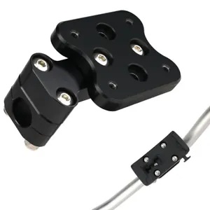 ホンダ CB500X 2019-2022 オートバイナビゲーター GPS マウントホルダーブラケットキットに適合 Fit For Honda CB500X 2019-2022 Motorcycle Navigator GPS Mount Holder Bracket Kit