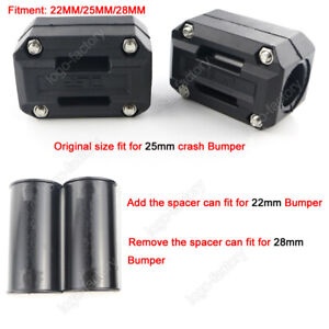 バンパー装飾ブロック保護アフターマーケットフィットヤマハ XT1200Z スーパーテネレ Bumper Decorative Block Protect Aftermarket Fit For Yamaha XT1200Z Super Tenere その他バイクパーツ