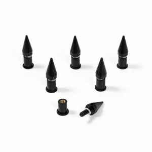 フロントガラスネジボルトキット 2000 01 02 2003 04 05 06 スズキ GSXR1000 Wellnuts Windscreen Screw Bolt Kit For 2000 01 02 2003 04 05 06 Suzuki GSXR1000 Wellnuts