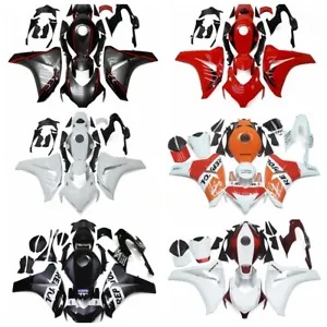 ABS フェアリング CBR1000RR 2008 2009 2010 2011 ホンダオートバイボディワークキット ABS Fairings for CBR1000RR 2008 2009 2010 2011 Honda Motorcycle Bodywork Kit