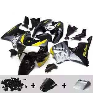 FT スライバーブラックフェアリングキット CBR900RR 1998 1999 ホンダ CBR919RR ABS a022 FT Sliver Black Fairing Kit For CBR900RR 1998 1999 Honda CBR919RR ABS a022