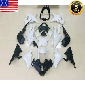 ABS 射出プラスチックフェアリングキット BMW S1000RR 2019-2022 成形ボディワーク USA ABS Injection Plastic Fairing Kit For BMW S1000RR 2019-2022 Molded Bodywork USA