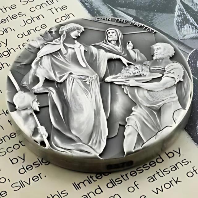 れ 1967 フラインググース＆ヤングエリザベス 銀貨】1ドル PCGS