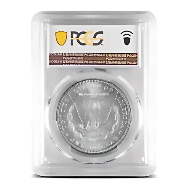 1900-O モーガン シルバー ダラー コイン PCGS MS65