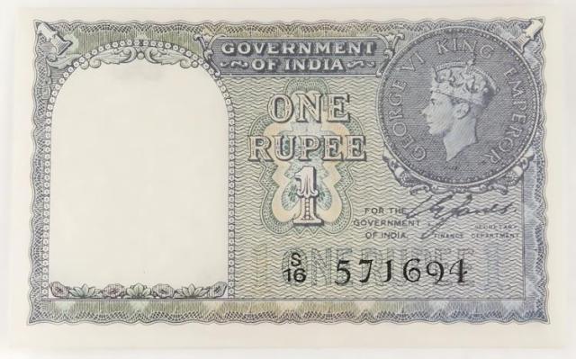 インド 1ルピー 紙幣 ジョージ5世 Yahoo!オークション - インド紙幣 1ルピー 旧紙幣 希少 古いお金
