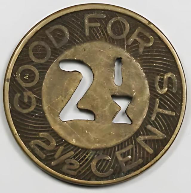 中国 1920 〜 1930 年 上海 C.G.O. Co カッパーバス 2 1/2