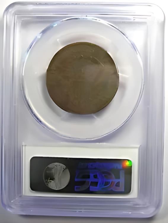 1805 ドレープ バスト クォーター 25C コイン - 認定 PCGS F15 (上質) - 1,500 ドル相当