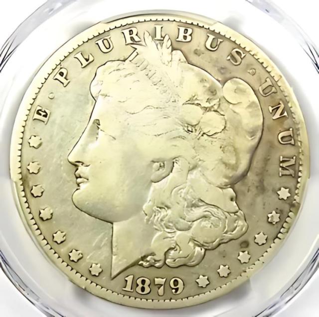 モルガンダラー　1ドル銀貨　MS67 NGC MS62 モルガンダラー モルガン1ドル銀貨 1921年 アメリカ