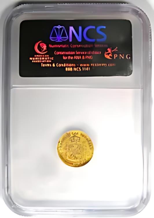 スペイン領 フィリピン1863年2ペソ金貨 スペイン領 フィリピン1863年2ペソ金貨 スペイン領 フィリピン1863年2