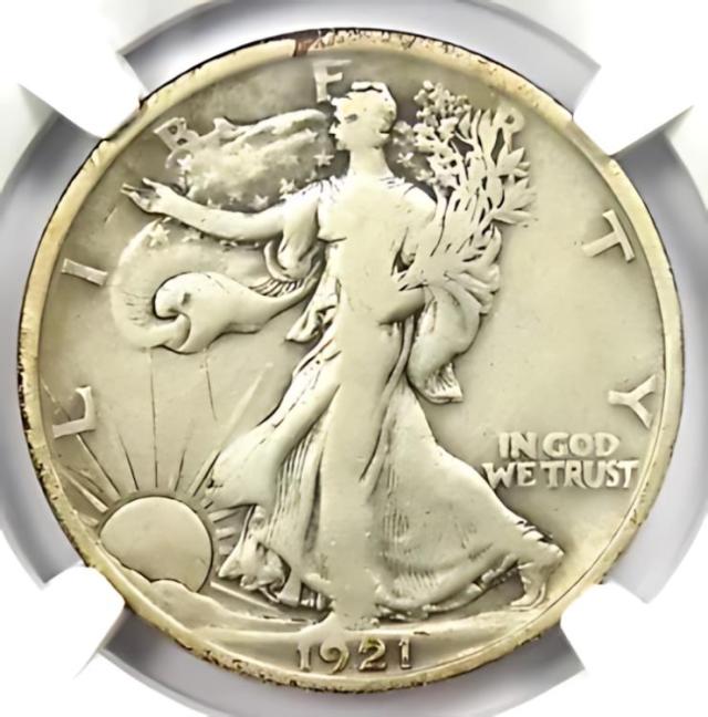 1826 ハーフダラー　銀貨　古銭 1826 ハーフダラー 銀貨 古銭