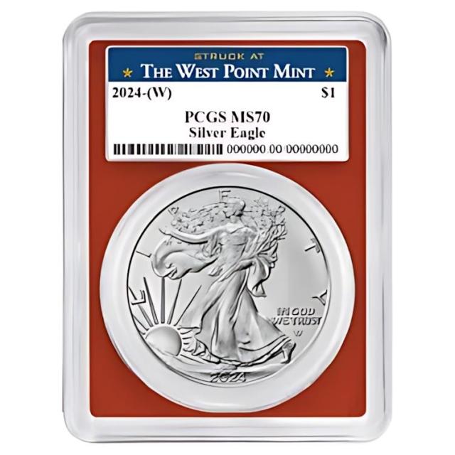 2016 シルバー イーグル $1 PCGS MS69- Coingiants