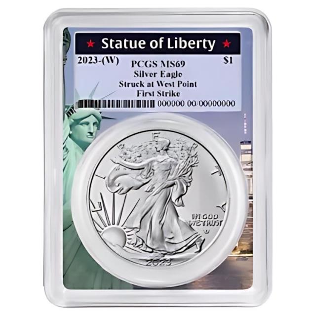 米国正規販売店購入2021イーグル銀貨pcgs first strike 米国正規販売店購入2021イーグル銀貨pcgs first strike