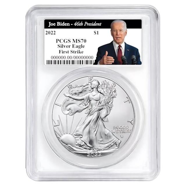 トランプ大統領ラベル　緊急製造品　NGC MS70 トランプ大統領ラベル 緊急製造品 NGC MS70