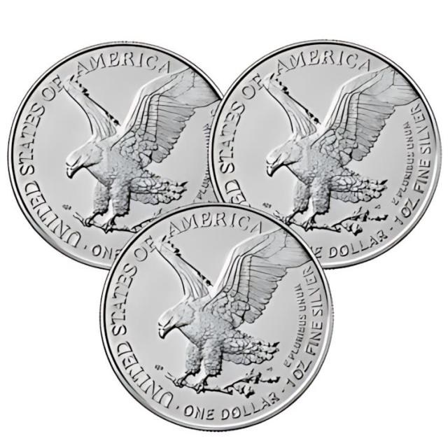 2021-W プルーフ $1 タイプ 1 アメリカン シルバー イーグル NGC