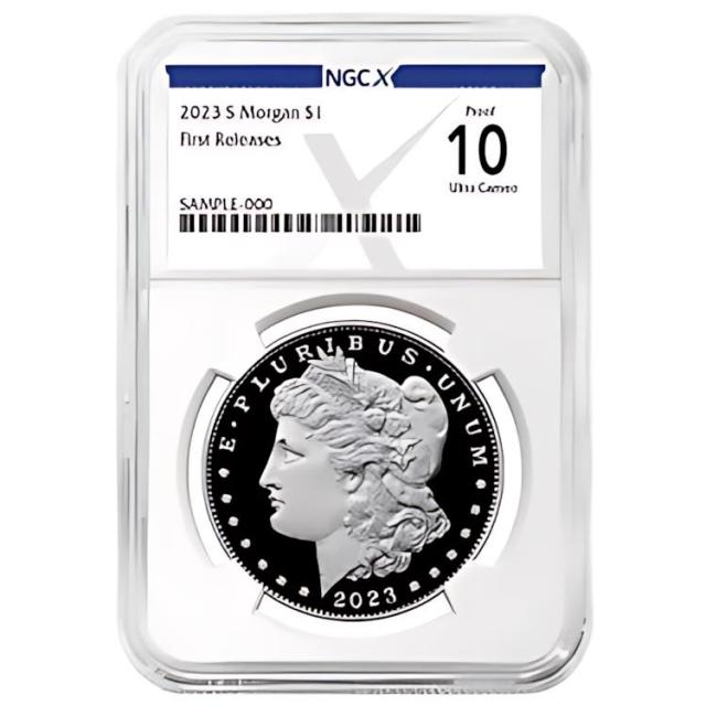 ☆最高鑑定2枚セット サイバークイーン銀貨 PCGS NGC 2023 2024