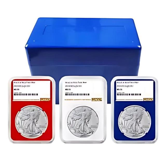 2021年 イーグル銀貨サンフランシスコver　最終年度 MS70 緊急発行 2021 S Silver Eagle Type 1 Emergency Production FDI NGC MS70