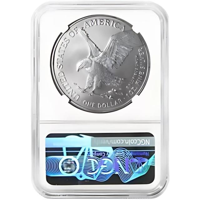 2011 W EAGLE 銀貨 MS 69 NGC認証 Buy 2008-W Burnished American Silver Eagle MS-69 NGC (Rev