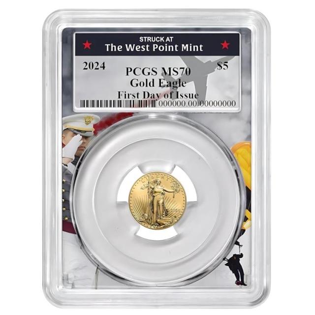 1993-P $10 アメリカン ゴールド イーグル PR69DCAM PCGS